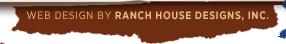 Web Design By Ranch House Designs, Inc.